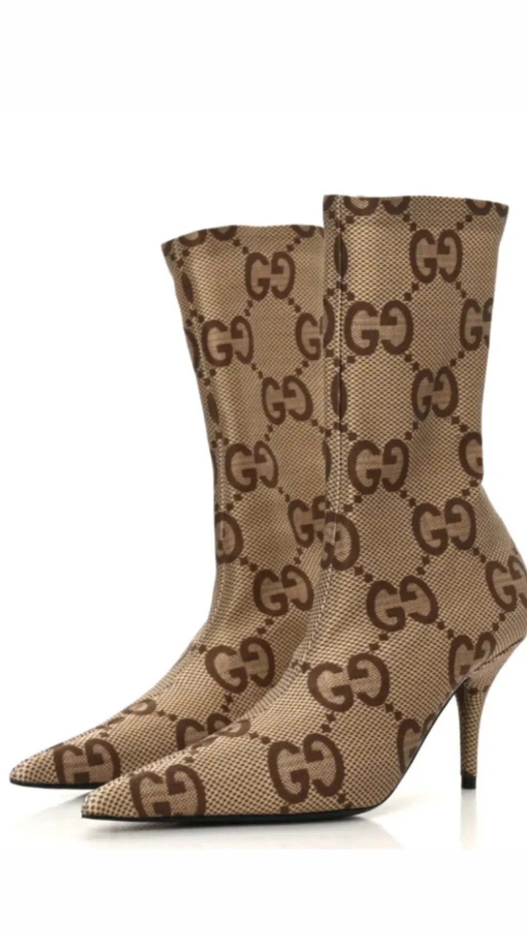 TAJ JERSEY BOOTS - Chic by Taj