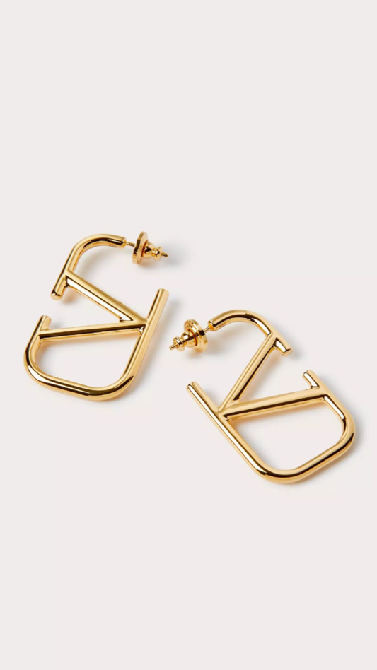 TAJ V EARRINGS - Chic by Taj