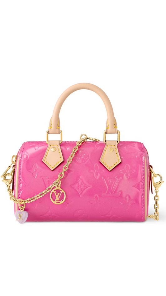 TAJ PATTEN LOVE BAG - Chic by Taj