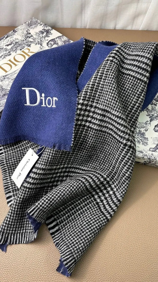 TAJ D SCARF - Chic by Taj