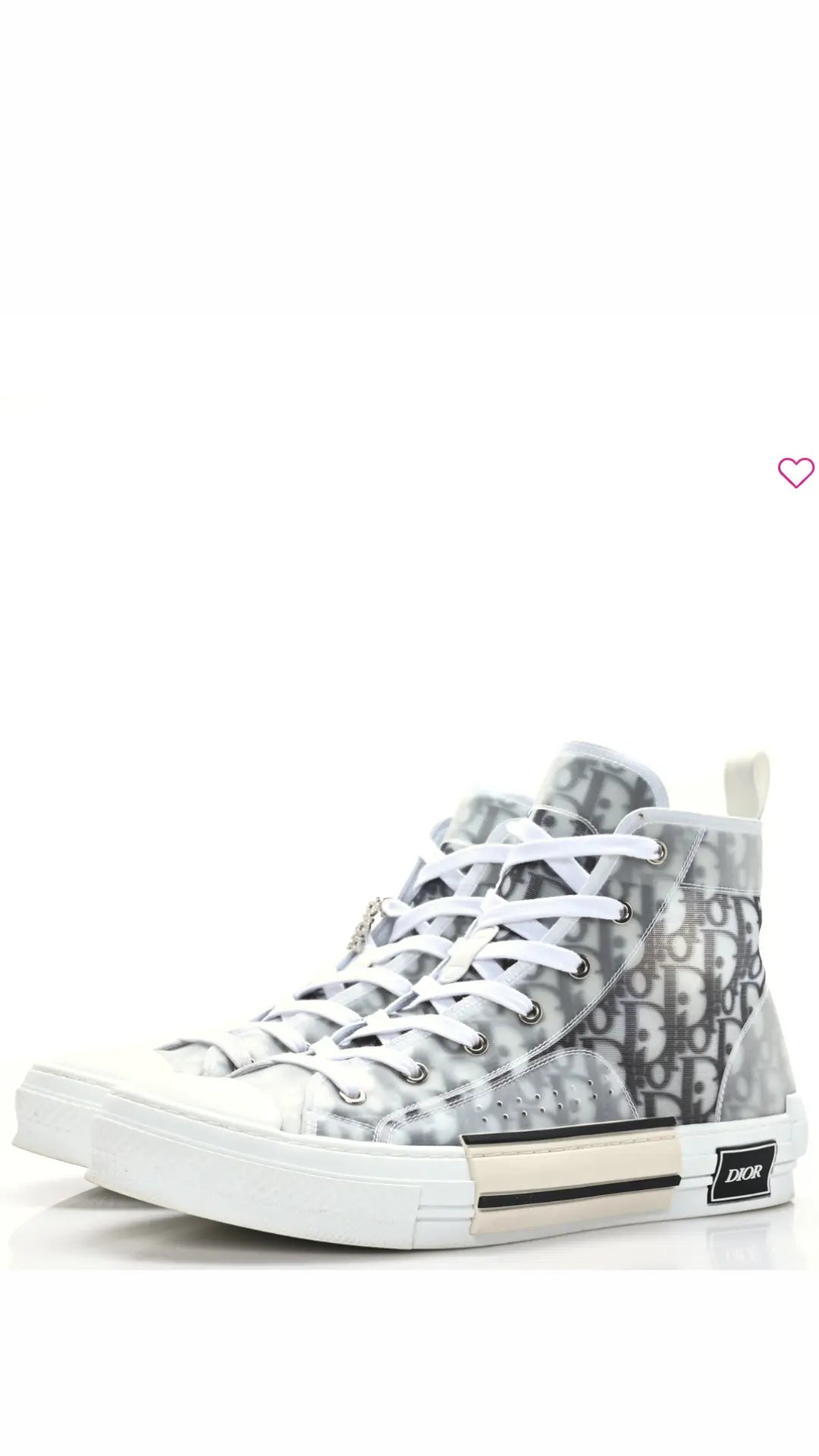 TAJ LOGO DD SNEAKERS.   ( ship next day ) - Chic by Taj