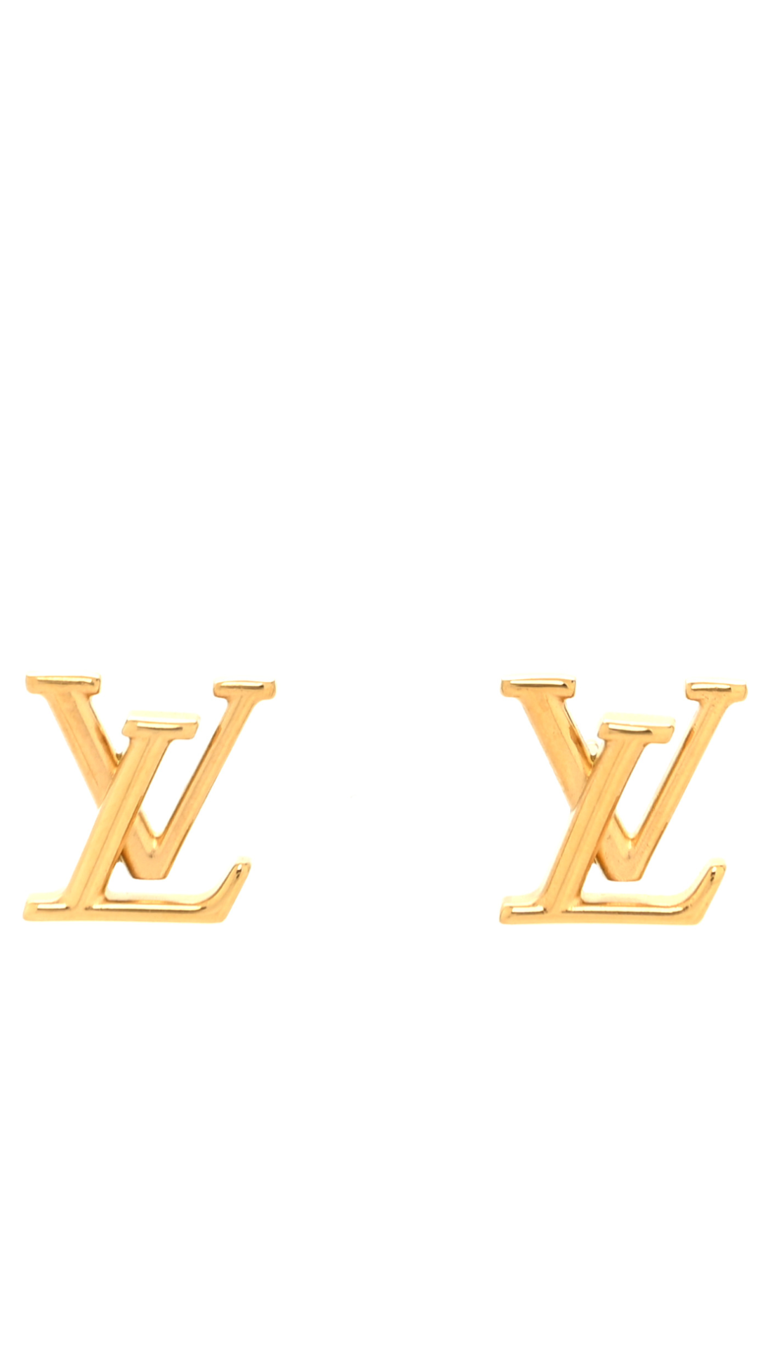 Taj LV Stud Earrings - Chic by Taj