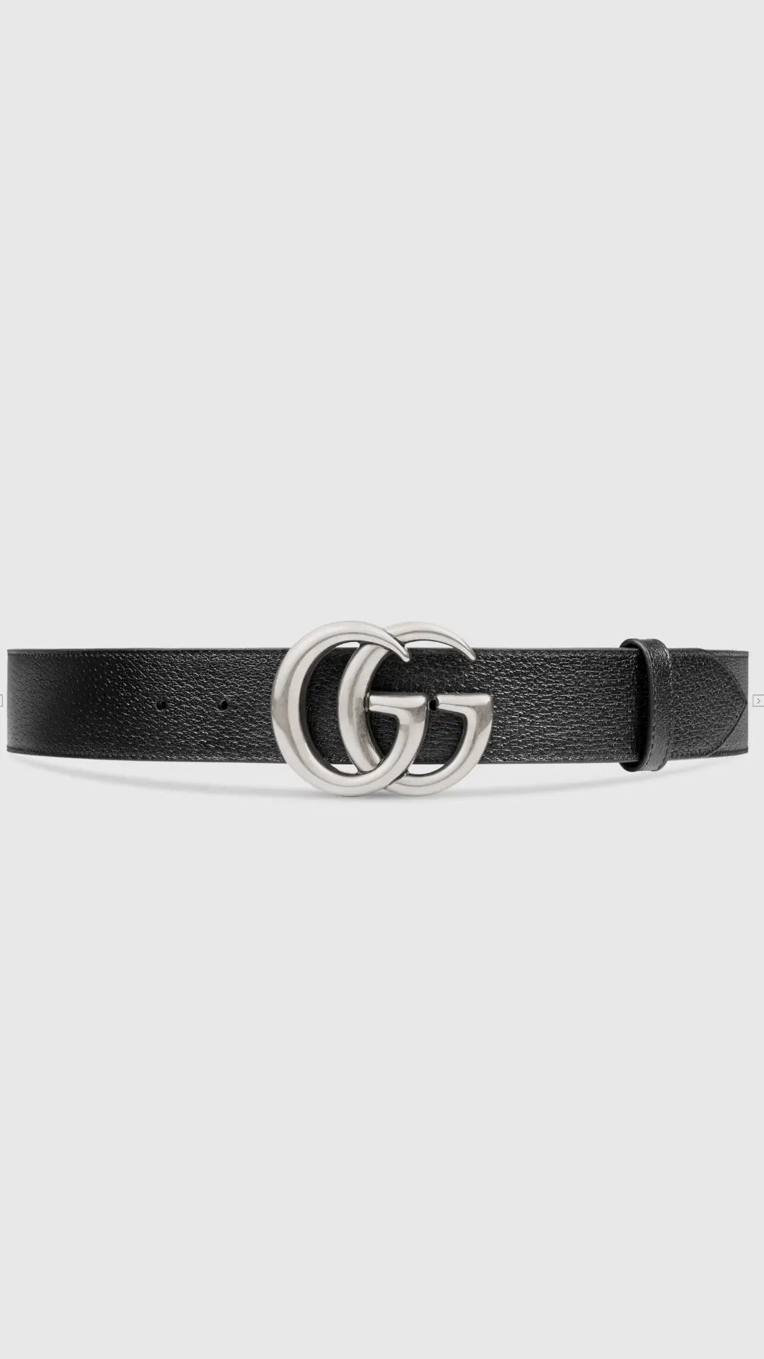 TAJ G LEATHER BELT - Chic by Taj