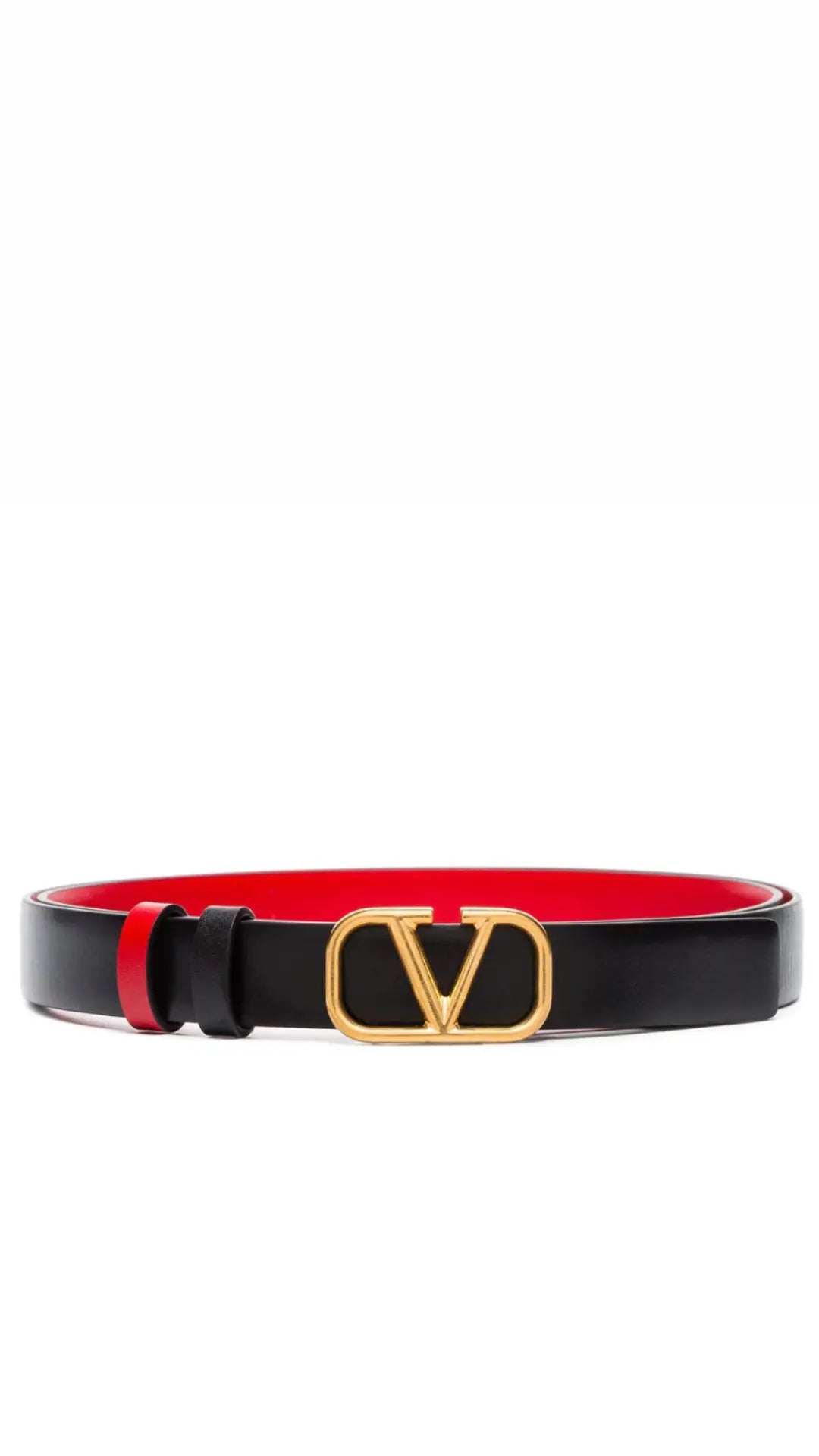 Taj VLogo Signature 20mm reversible belt - Chic by Taj