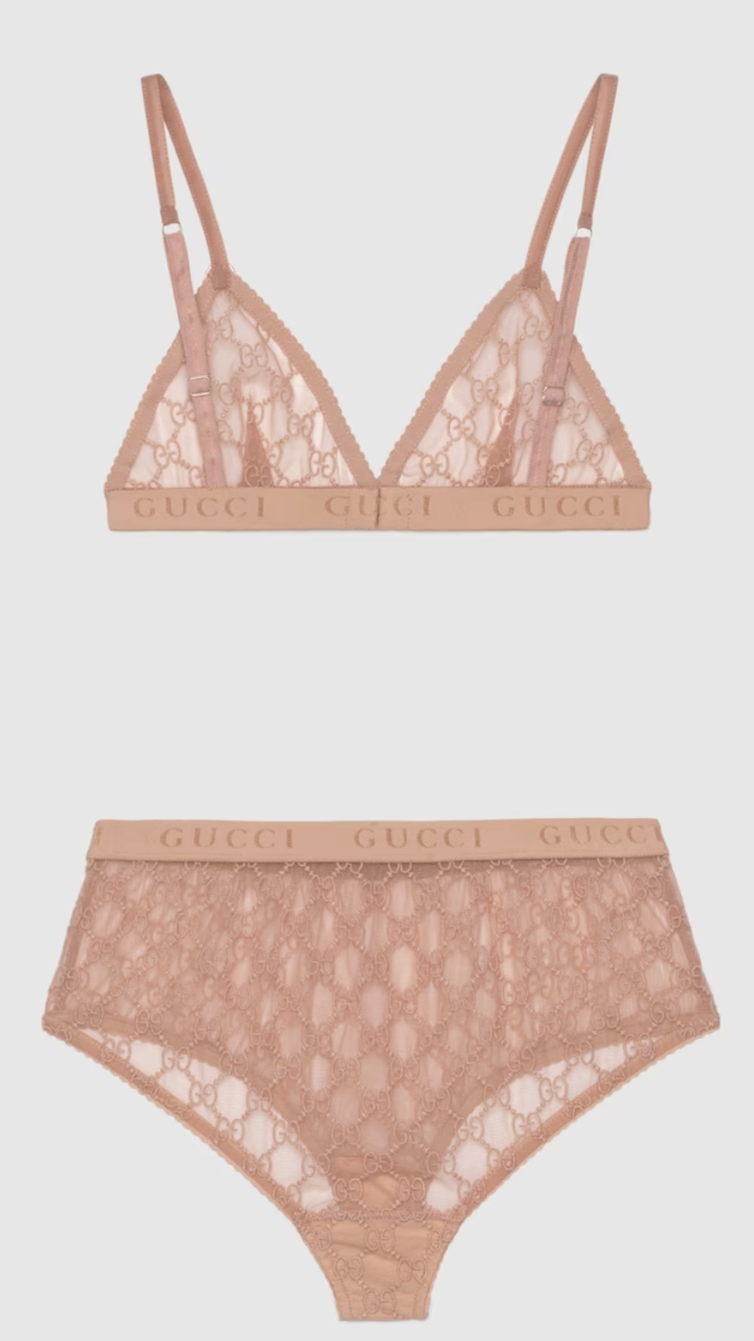 TAJ LINGERIE SET - Chic by Taj