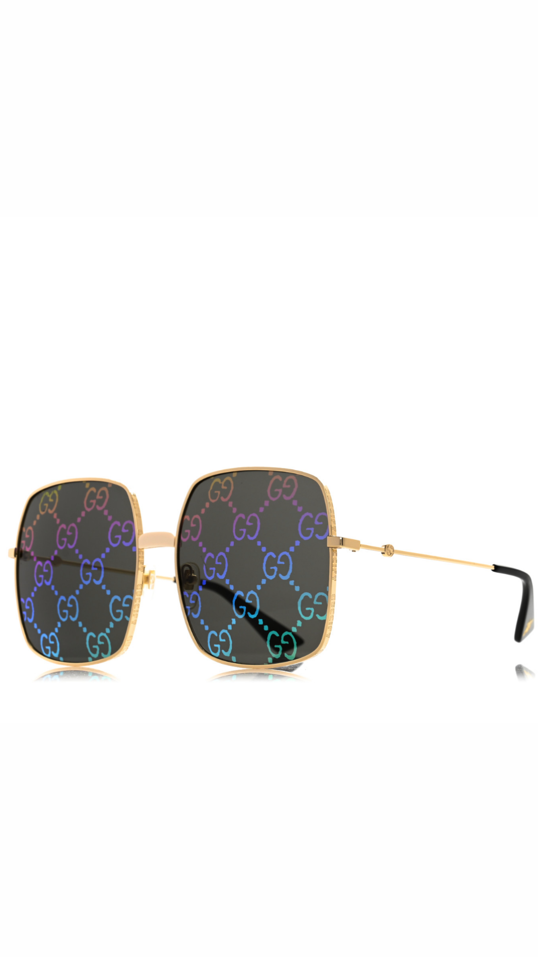 TAJ GG MULTICOLOR GLASSES - Chic by Taj