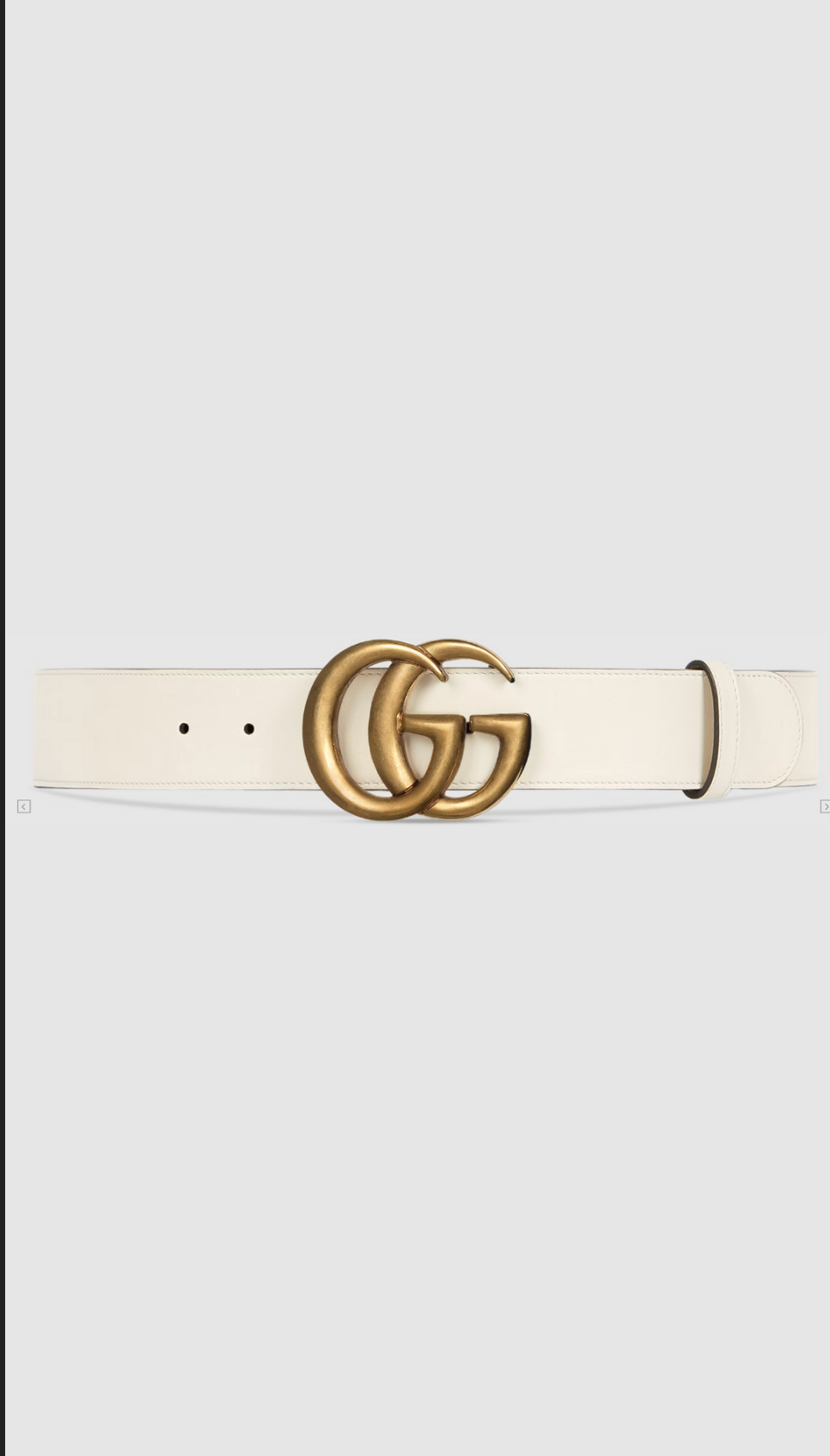 TAJ LOGOG BELT - Chic by Taj