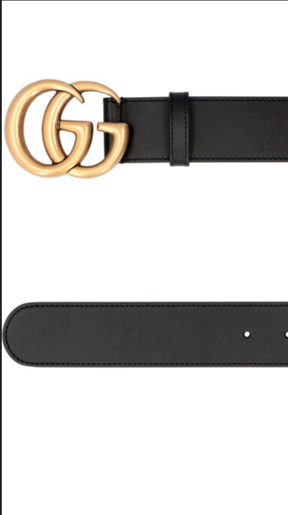 TAJ LOGOG BELT - Chic by Taj