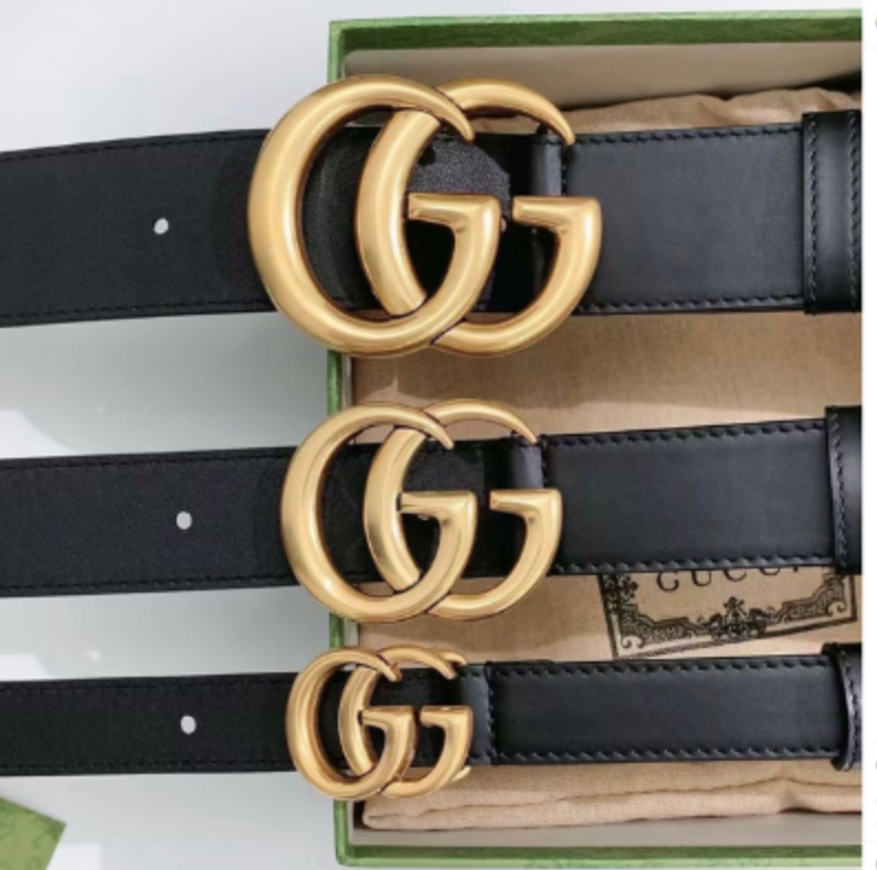 TAJ LOGOG BELT - Chic by Taj