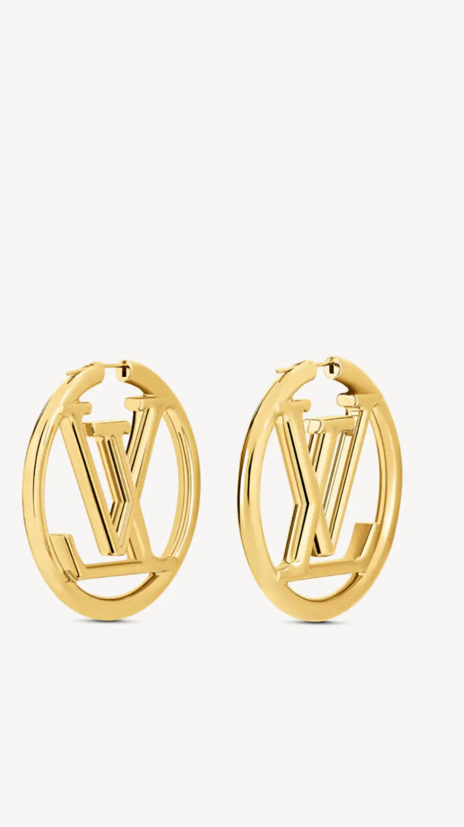 TAJ LOGO EARRINGS                       ( SHIP IN 2-3 DAYS ) EXPRESS SHIPPING AVAILABLE - Chic by Taj