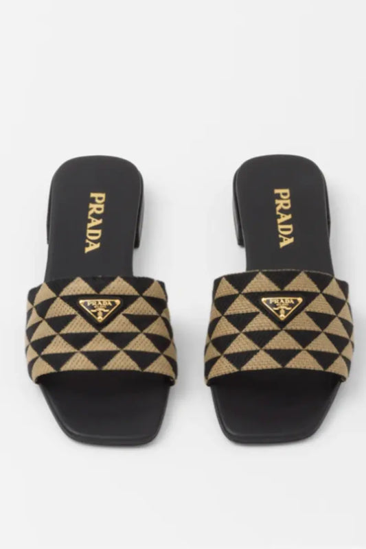 TAJ PAR SLIDES - Chic by Taj