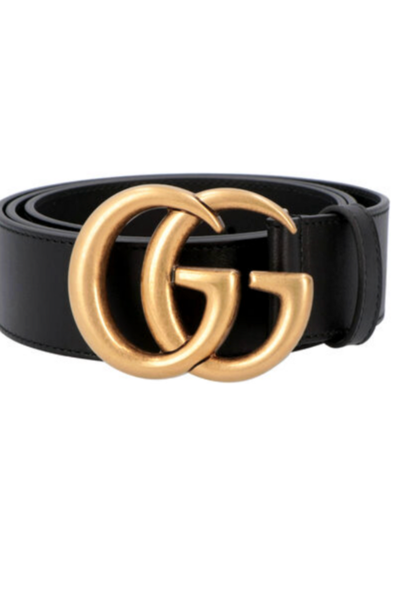 TAJ LOGOG BELT - Chic by Taj